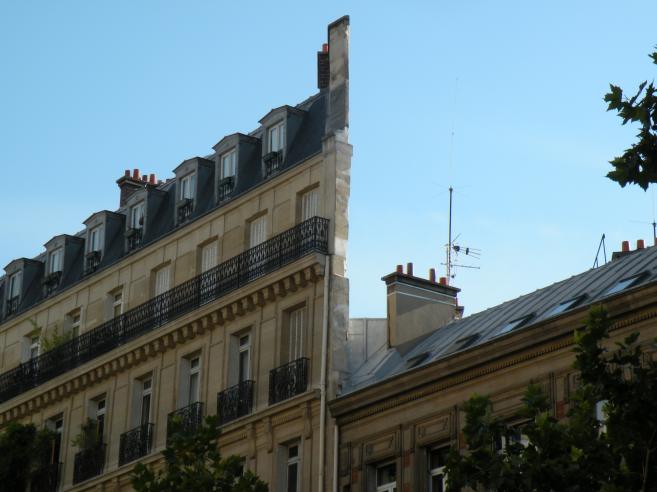  immeuble sans épaisseur